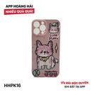 HHPK16 Lovely Puppy Phone Case 