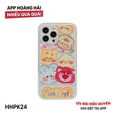 HHPK24 Cute animal shaped case with stand 