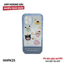 HHPK25 Cartoon patterned case with stand 