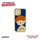 HHPK31 Cute Men's Photo Case 
