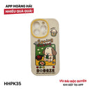 HHPK35 Cute Puppy Case 
