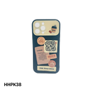 HHPK38 Ốp hình cafe in 3D