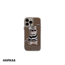 HHPK44 Ốp lưng Cutte Puppy tráng gương