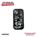 HHPK46 Cute Puppy Case 