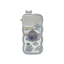 HHPK50 Cinamoroll wave-shaped phone case 