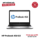 HP Probook 450 G3 15.6in i5 6200U/RAM 8GB/SSD 256GB BPTN Like new (Many scratches) 
