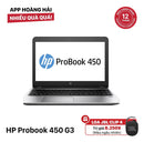 HP Probook 450 G3 15.6in i5 6200U/RAM 8GB/SSD 256GB BPTN Like new (Many scratches) 