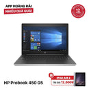 HP Probook 450 G5 15.6" Full HD i5 - 7200U/ 8GB RAM/ 256GB SSD BPTN Likenew 