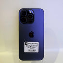 iPhone 15 Pro 256GB Blue 97% pin 85% Máy đã trả hết tiền mạng dùng như Quốc tế Apple (Có xước - vẩy mực camera) - HH0397