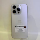 iPhone 15 Pro 128GB White 98% pin 86% Quốc tế từ AU (Không dùng sim AU) (Có xước) - HH2559