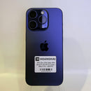 iPhone 15 Pro 256GB Blue 98% pin 87% Quốc Tế Apple (Có xước - đốm 0.5x) - HH3547
