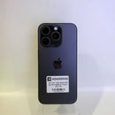 iPhone 15 Pro 128GB Black 98% pin 86% Quốc tế từ SB (Không dùng sim SB) (Có xước) - HH7796