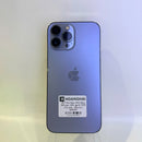 iPhone 13 Pro Max 256GB Blue 98% pin 100% Quốc tế từ AU (Không dùng sim AU) (Đã thay pin - Có xước - đốm 3x) - HH8407