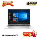 HP Probook 450 G7 15.6" HD i5 - 10210U/ RAM 8GB/ SSD 512GB Likenew