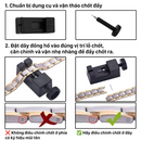 Đồng hồ cơ nam Alexander Ferros 6091R