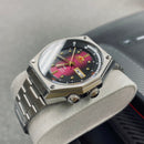 Đồng hồ cơ Orient SK Mặt Lửa RN-AA0B02R - Made in ThaiLand