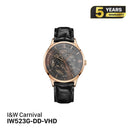 Đồng hồ cơ I&W Carnival Charm Artistic Taste IW523G