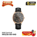 Đồng hồ cơ I&W Carnival Charm Artistic Taste IW523G