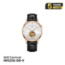 Đồng hồ cơ I&W Carnival Commander IW525G