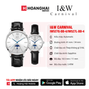 Đồng hồ cơ đôi I&W Carnival IW527