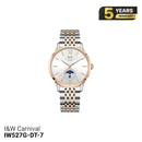 Đồng hồ cơ đôi I&W Carnival IW527