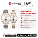Đồng hồ cơ đôi I&W Carnival IW527