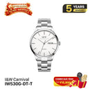 Đồng hồ cơ I&W Carnival The Gentlemen IW530G