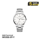 Đồng hồ cơ I&W Carnival The Gentlemen IW530G