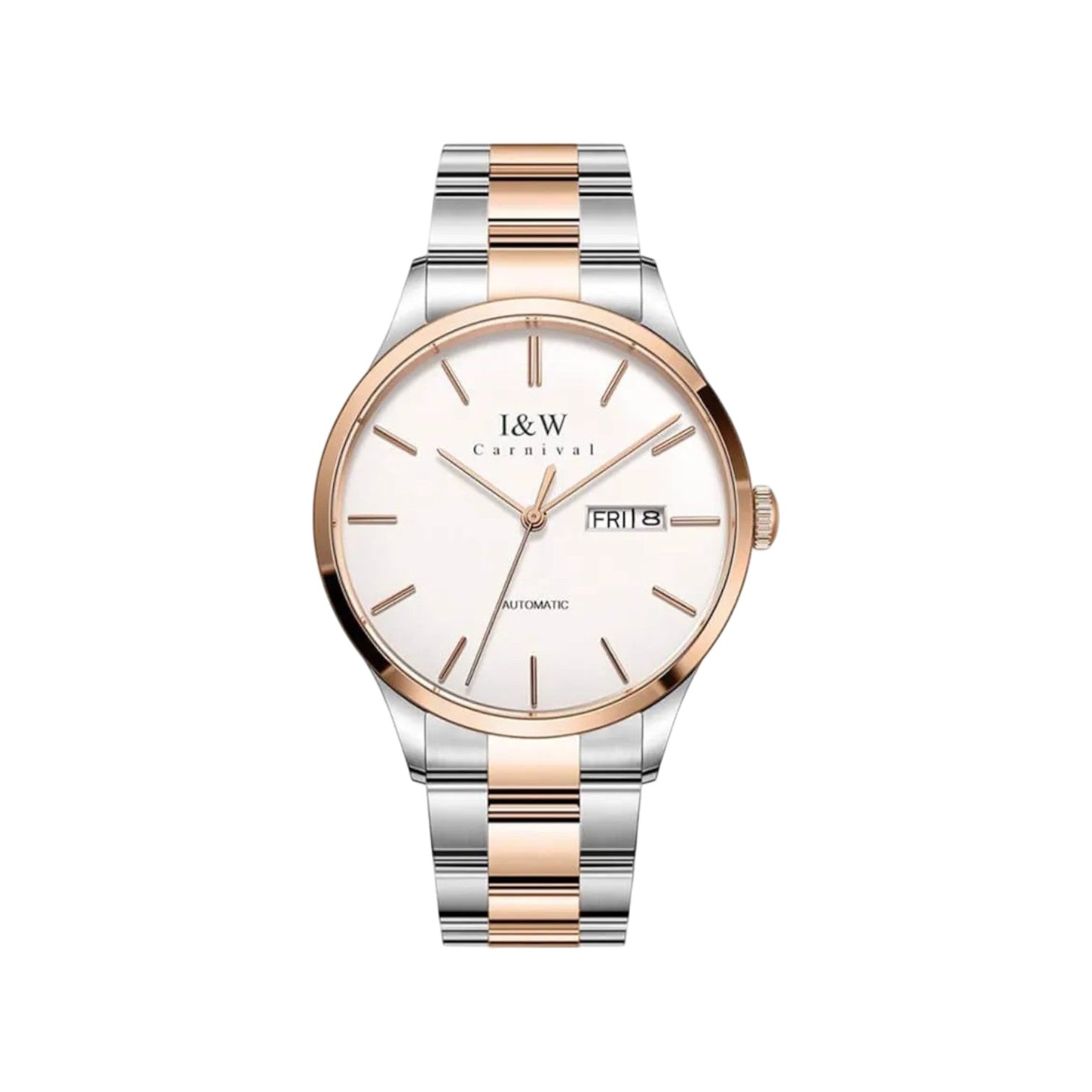Đồng hồ cơ I&W Carnival The Gentlemen IW530G