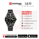 Đồng hồ cơ I&W Carnival Shark IW533