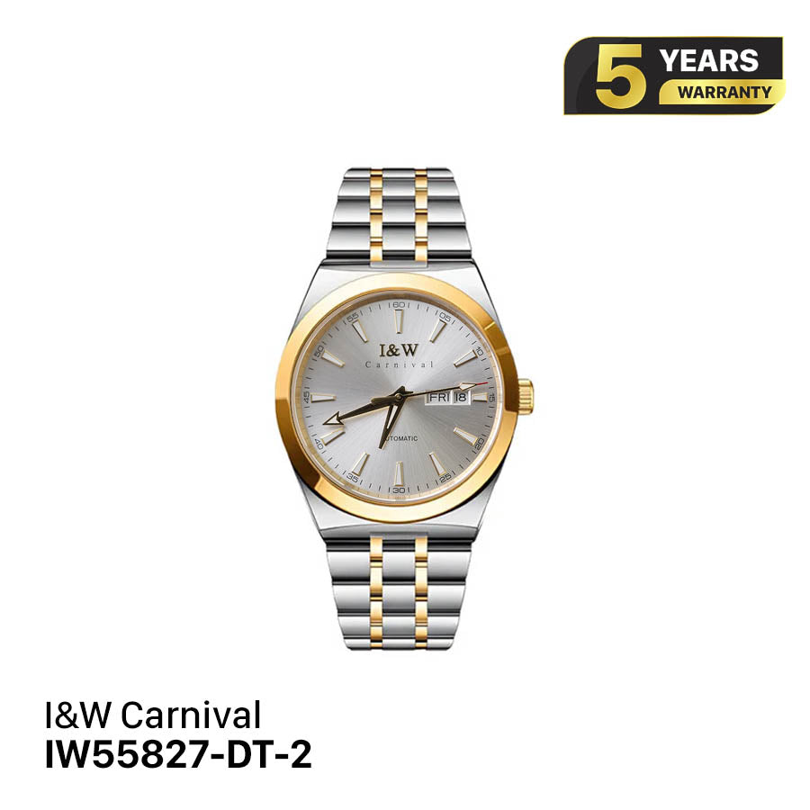 Đồng hồ cơ I&W Carnival Extraordinary Master IW55827-DT-2