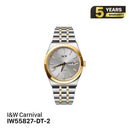 Đồng hồ cơ I&W Carnival Extraordinary Master IW55827-DT-2