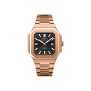 Đồng hồ cơ I&W Carnival Executive Steel IW55875 - IW55876