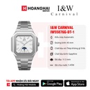 Đồng hồ cơ I&W Carnival Executive Steel IW55875 - IW55876