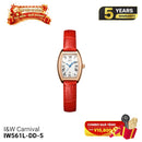 Đồng hồ pin nữ I&W Carnival IW561
