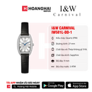 Đồng hồ pin nữ I&W Carnival IW581