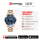 Đồng hồ cơ I&W Carnival Shark IW586