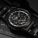 Đồng hồ cơ I&W Carnival Black Panther IW588