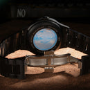 Đồng hồ cơ I&W Carnival Black Panther IW588