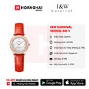 Đồng hồ Pin nữ I&W Carnival IW593L - Hàng trưng bày