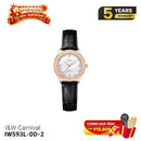 Đồng hồ Pin nữ I&W Carnival IW593L - Hàng trưng bày
