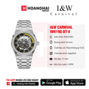 Đồng hồ cơ I&W Carnival Bumblebee IW619