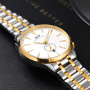 Đồng hồ cơ I&W Carnival Extraordinary Master IW621G-DT-1