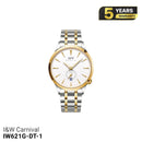 Đồng hồ cơ I&W Carnival Extraordinary Master IW621G-DT-1