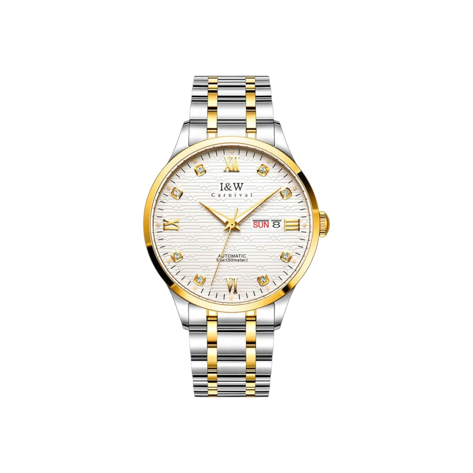 Đồng hồ cơ I&W Carnival Extraordinary Master IW651