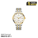 Đồng hồ cơ I&W Carnival Extraordinary Master IW651
