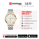 Đồng hồ cơ I&W Carnival Extraordinary Master IW651