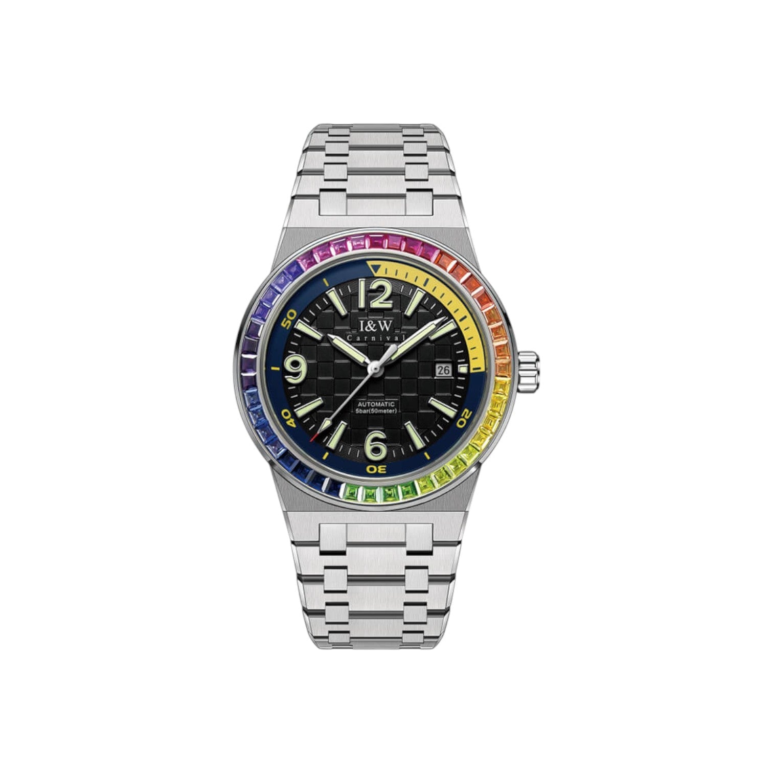 Đồng hồ cơ I&W Carnival Bumblebee IW661