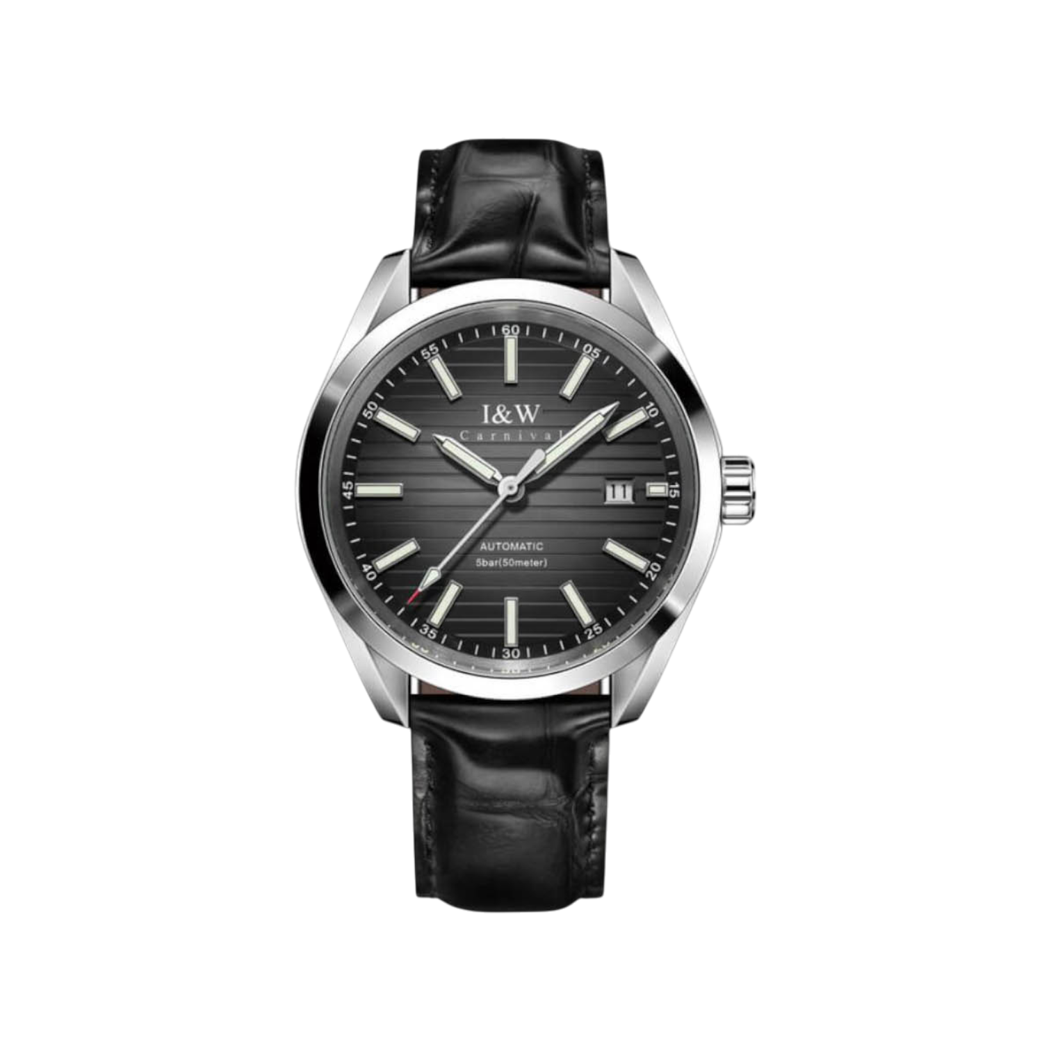 Đồng hồ cơ I&W Carnival Ordinary IW713
