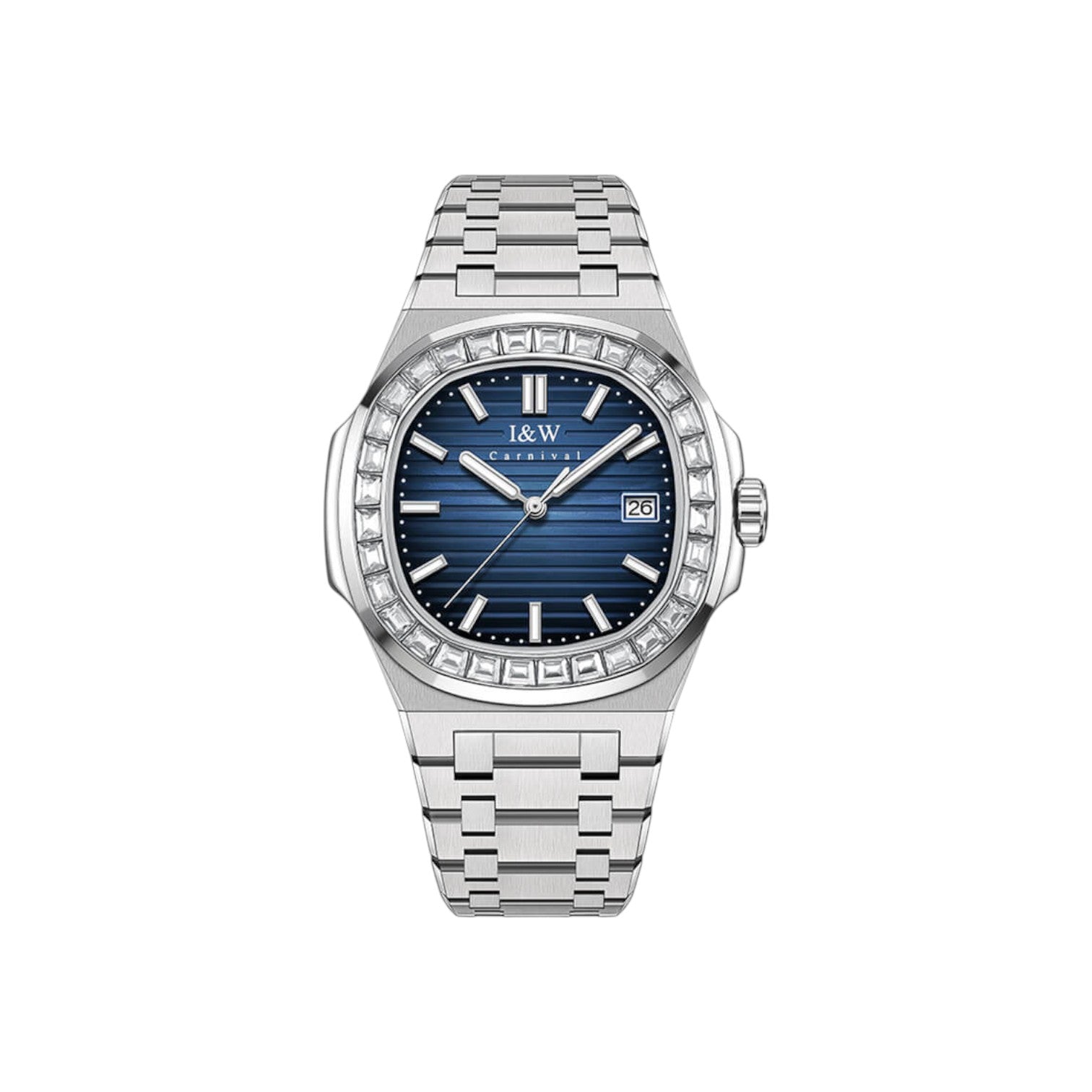 Đồng hồ cơ I&W Carnival Four seas IW721G